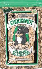 Chuckanut Backyard Wildlife Diet 3 Pounds - 790004000099