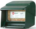 Gardner Equipment Stop A Squirrel Bird Feeder Green - 3201S