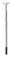 Heath Adjustable Bird Feeder Pole Silver - MP-8