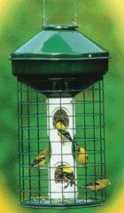 Vari-crafts Avian Series Bird Feeder Green 3 Gallons - AV-1MNP