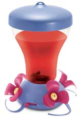 Woodstream Hummingbird W Top Fill Hummingbird Feeder 20 Ounces - 150-6