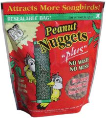 C & S Products Peanut Flavored Nuggets 27 Ounces - Cs105