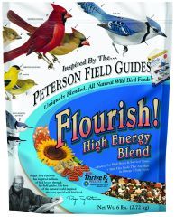 F.m. Browns Wildbird Peterson S Flourish Bird Food 6 Pounds Pack Of 6 - 43632