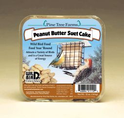 Suet Cake Peanut Butter 12 Ounce - 01110