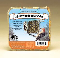 Woodpecker Seed Cake 9 Ounce - 1485