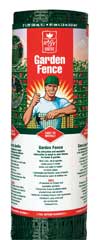 Easy Gardener Tensar Garden Fence Green 2x25 Feet - BX517002E9P