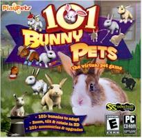 SELECTSOFT PUBLISHING 6617101 BUNNY PETS - VIRTUAL PET GAME