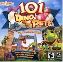 SELECTSOFT PUBLISHING 6616101 DINO PETS - VIRTUAL PET GAME