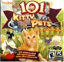 SELECTSOFT PUBLISHING 6615101 KITTY PETS - VIRTUAL PET GAME