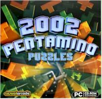 Games And Puzzles - CASUALARCADE GAMES 65632002 PENTAMINO PUZZLES