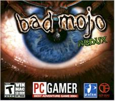 GOT GAME ENTERTAINMENT BADMOJO Got Game Entertainment Bad Mojo Compatible With Windows and Macintosh