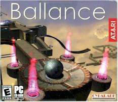 The Atari - ATARI 6680BALLANCE