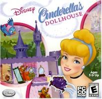 Dollhouse Shops - DISNEY 6511DISNEY - CINDERELLAS DOLLHOUSE