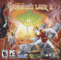 Leisure Time - DIGITAL LEISURE 4329DRAGONS LAIR II - TIME WARP