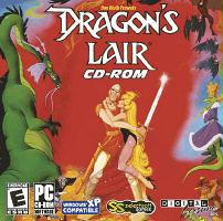 DIGITAL LEISURE 4260DRAGONS LAIR
