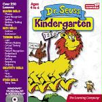 LEARNING COMPANY 3365DR. SEUSS KINDERGARTEN