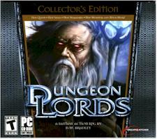 DREAMCATCHER 6420DUNGEON LORDS - COLLECTORS EDITION