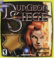 Atari For Sale - ATARI 2953DUNGEON SIEGE JEWEL CASE