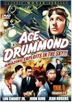 ALPHA VIDEO 5514ACE DRUMMOND - VOLUME 1 DVD MOVIE