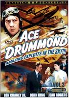 ALPHA VIDEO 5443ACE DRUMMOND - VOLUME 2 DVD MOVIE