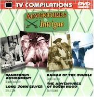 PC TREASURES 5428TV ADVENTURES AND INTRIGUE DVD... by PC TREASURES