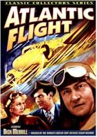 ALPHA VIDEO 5468ATLANTIC FLIGHT DVD MOVIE