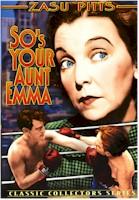 ALPHA VIDEO 5455SO'S YOU AUNT EMMA DVD MOVIE