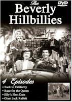 PC TREASURES 6014BEVERLY HILLBILLIES - 4 EPISODES by PC TREASURES