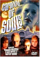 ALPHA VIDEO 5505CARNIVAL OF SOULS DVD MOVIE