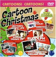 PC TREASURES 5440CARTOON CHRISTMAS DVD MOVIE by PC TREASURES