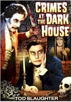 ALPHA VIDEO 5464CRIMES AT THE DARK HOUSE DVD MOVIE