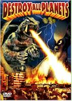 ALPHA VIDEO 5479DESTROY ALL PLANETS DVD MOVIE