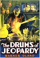 ALPHA VIDEO 5449DRUMS OF JEOPARDY DVD MOVIE