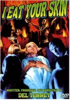 ALPHA VIDEO 5478I EAT YOUR SKIN DVD MOVIE
