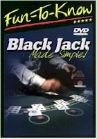 MILLENNIUM INTERACTIVE INC. 5779FUN TO KNOW - BLACK JACK MOVIE by MILLENNIUM INTERACTIVE INC.