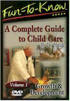MILLENNIUM INTERACTIVE INC. 5755FUN TO KNOW - CHILD CARE VOL 1 MOVIE by MILLENNIUM INTERACTIVE INC.