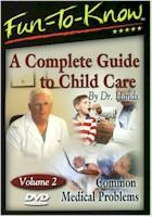 MILLENNIUM INTERACTIVE INC. 5756FUN TO KNOW - CHILD CARE VOL 2 MOVIE by MILLENNIUM INTERACTIVE INC.