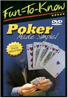 MILLENNIUM INTERACTIVE INC. 5776FUN TO KNOW - POKER MADE SIMPLE MOVIE by MILLENNIUM INTERACTIVE INC.