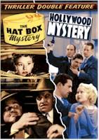 ALPHA VIDEO 5476HAT BOX MYST. and HOLLYWOOD MYST. MOVIE