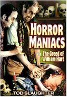 ALPHA VIDEO 5463HORROR MANIACS DVD MOVIE