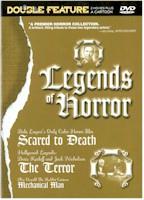 Click here to buy PC TREASURES 5396LEGENDS OF HORROR DVD MOVIE by PC TREASURES.