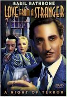 ALPHA VIDEO 5446LOVE FROM A STRANGER DVD MOVIE