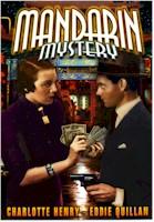 ALPHA VIDEO 5454MANDARIN MYSTERY DVD MOVIE