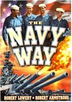 ALPHA VIDEO 5450NAVY WAY DVD MOVIE
