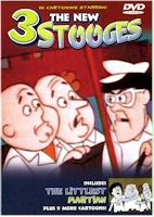 Click here to buy PC TREASURES 6017NEW 3 STOOGES - 10 CARTOONS MOVIE by PC TREASURES.