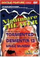 PC TREASURES 5408NIGHTMARE THEATER DVD MOVIE
