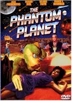 ALPHA VIDEO 5501PHANTOM PLANET DVD MOVIE
