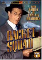 ALPHA VIDEO 5477RACKET SQUAD - VOLUME 1 DVD MOVIE