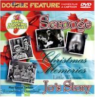 Click here to buy PC TREASURES 5439DOUBLE FEATURE - SCROOGE DVD... by PC TREASURES.
