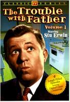 ALPHA VIDEO 5453TROUBLE with FATHER VOL 1 DVD MOVIE